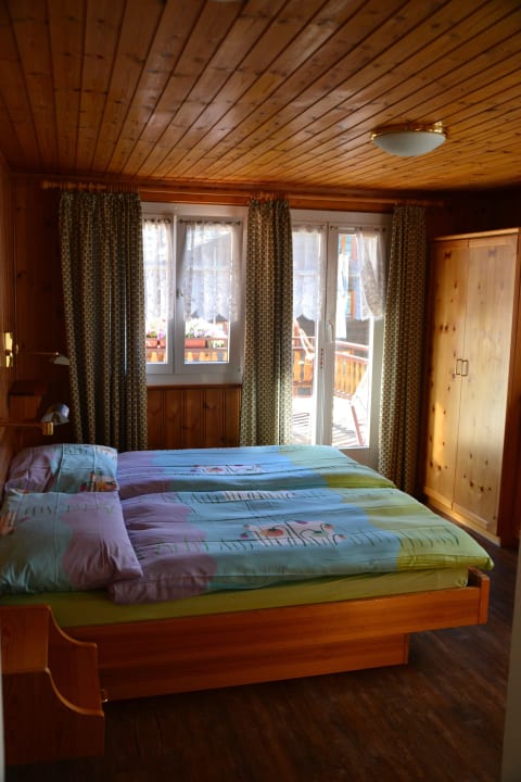 Doppelzimmer, rustikal und gemütlich Hotel Capricorn