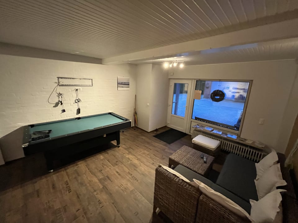 Sport & Freizeit Gästehaus Lodge Fockbek