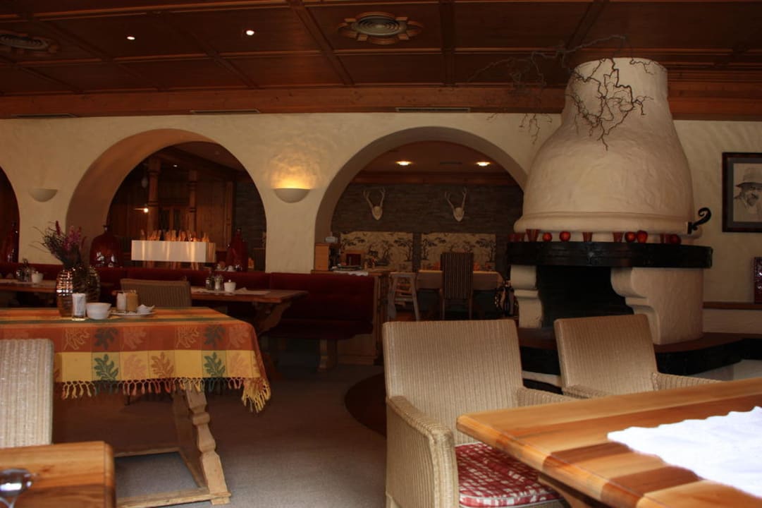 Kaminstube Hotel Alpin Spa Tuxerhof