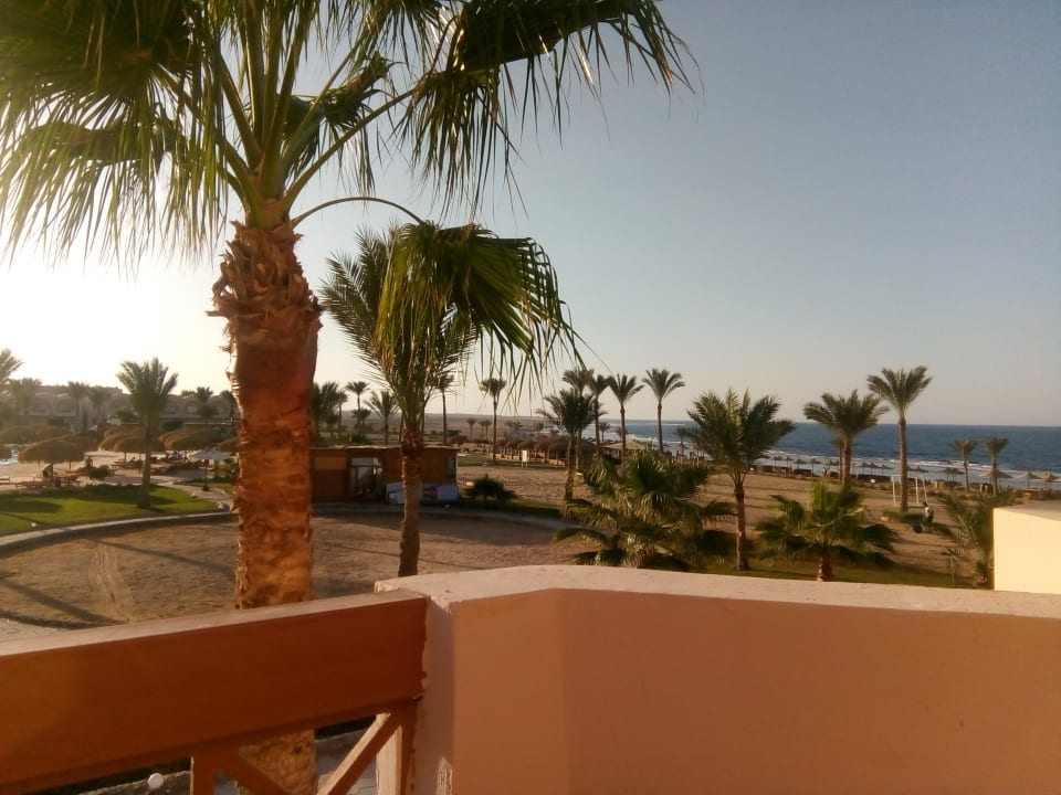 Ausblick Three Corners Sea Beach Resort