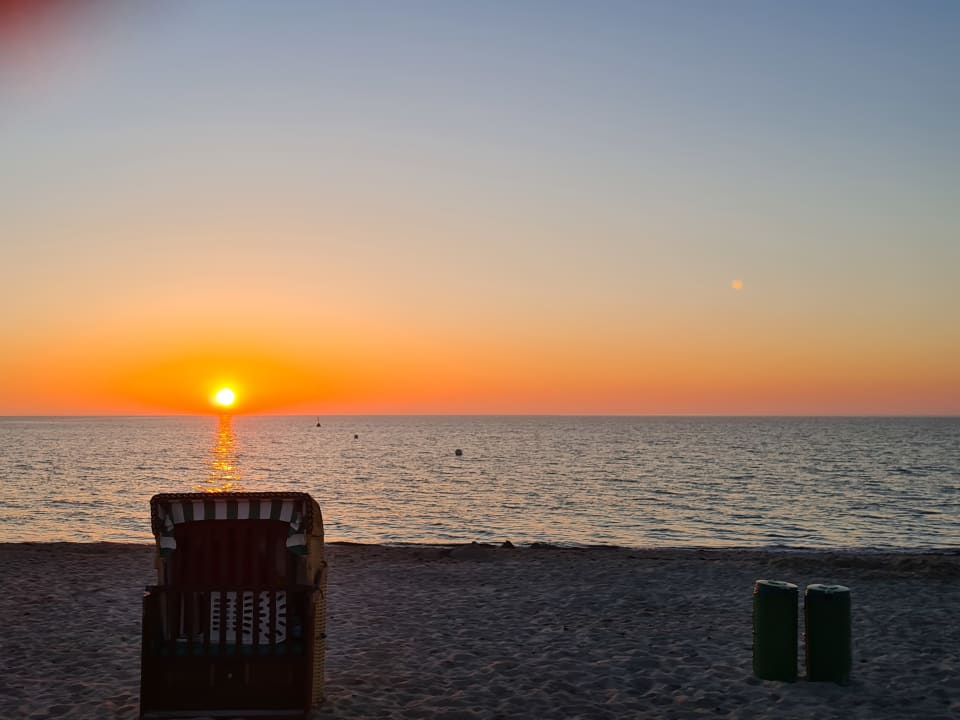 Strand Ferienwohnungen Ferienpark Weissenhäuser Strand