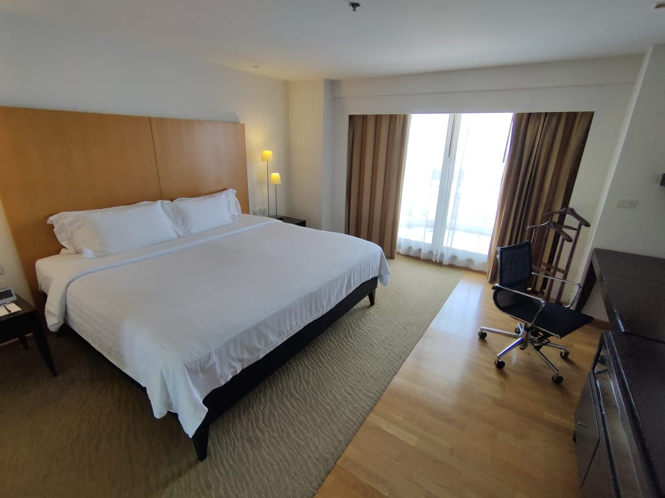 Zimmer Hotel Lebua At State Tower