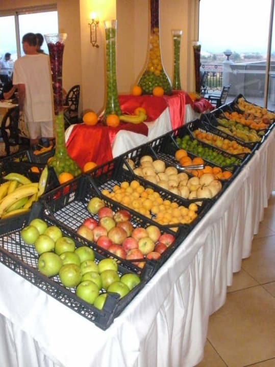Frische Obstsorten Sunrise Resort Hotel