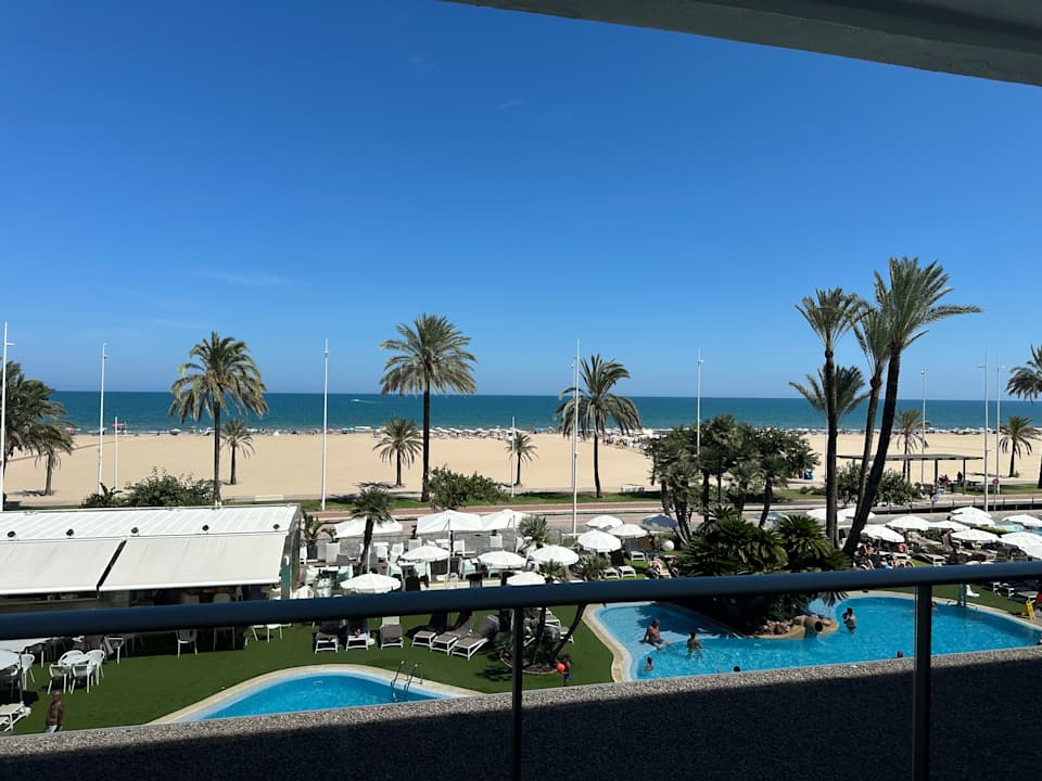 Ausblick RH Bayren Hotel & Spa