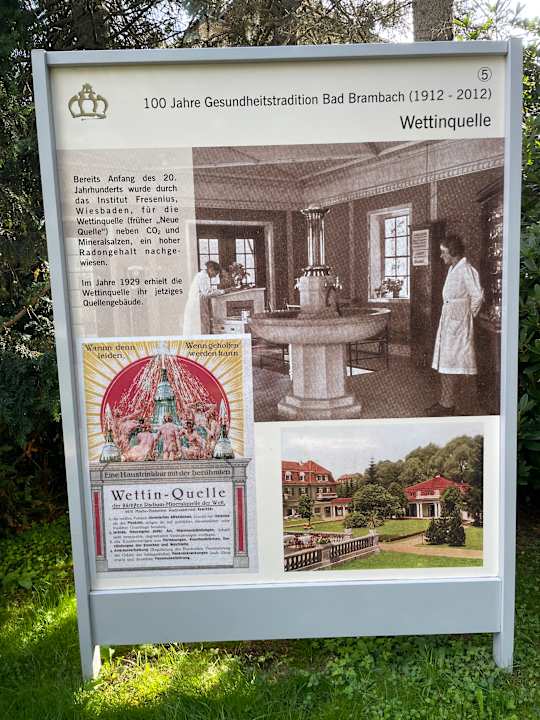 Sonstiges Parkhotel Bad Brambach