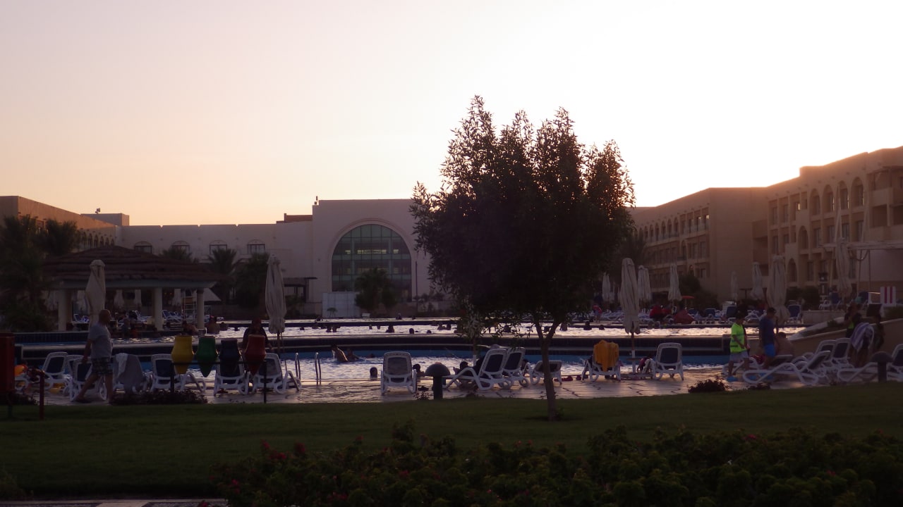 Pool Mövenpick Waterpark Resort & Spa Soma Bay