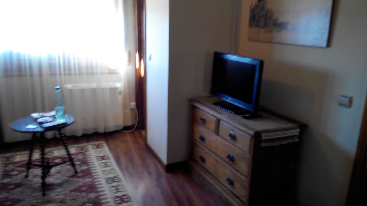 Интерьер номера Hotel Almunia de San Miguel