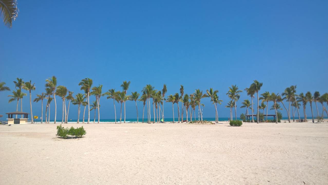 Strand Fanar Hotel & Residences Salalah Beach