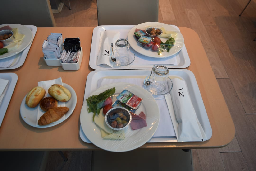 Gastro Hotel Novotel Kayseri