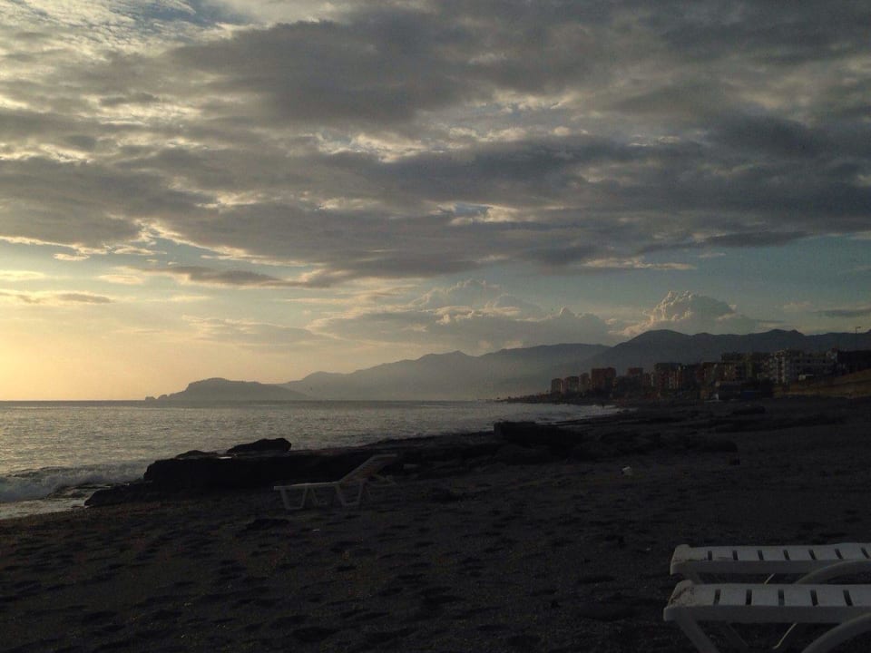 Прекрасное небо Турции Hotel Ideal Beach