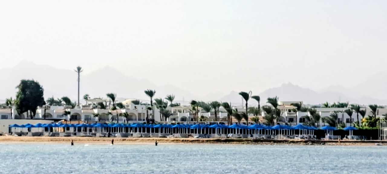 Strand Albatros Makadi Resort