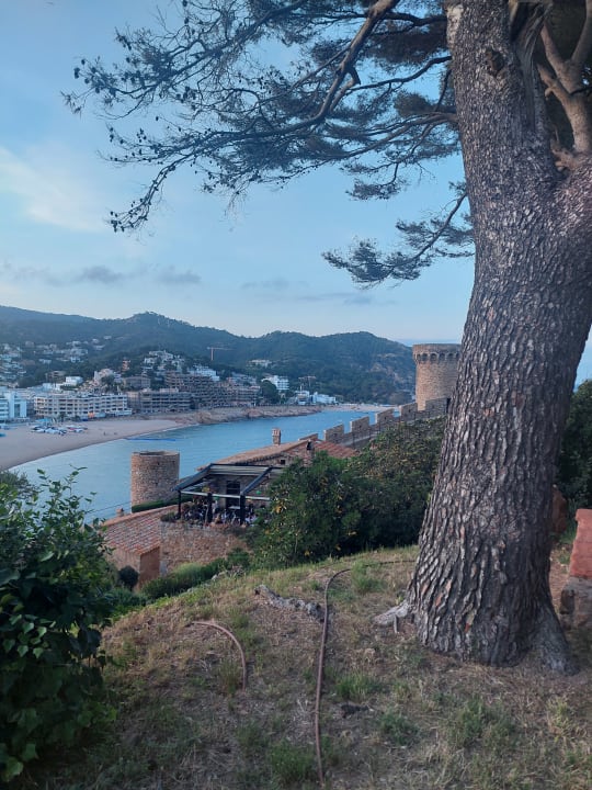 Ausblick Hotel GHT Costa Brava & SPA