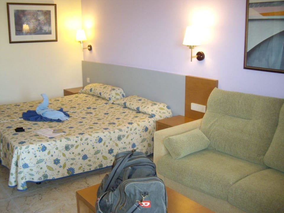 Zimmer LABRANDA Golden Beach