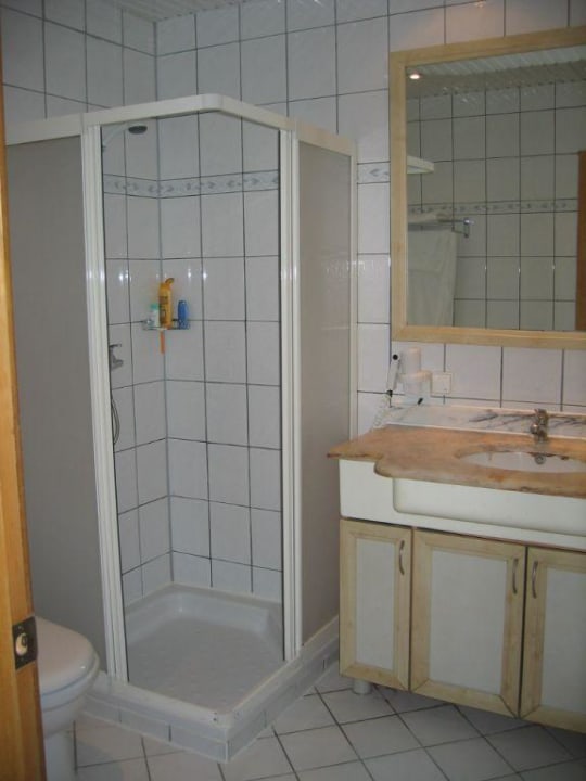 Badezimmer Hotel Club Paradiso