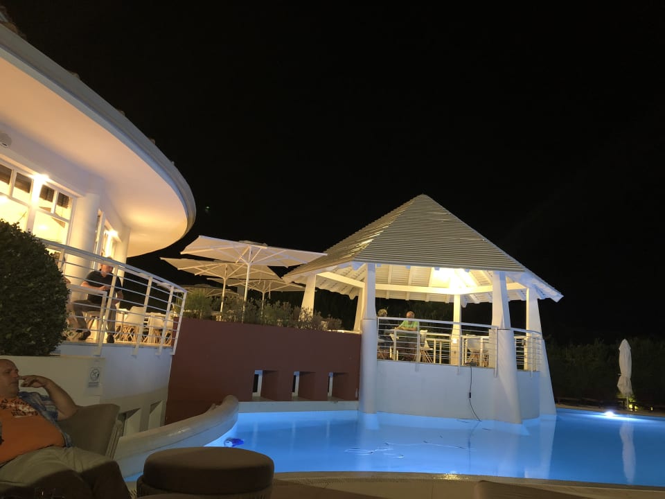 Außenansicht Hotel La Coluccia