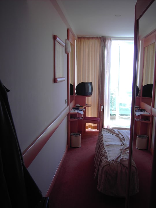 Flur Hotel Materada Plava Laguna