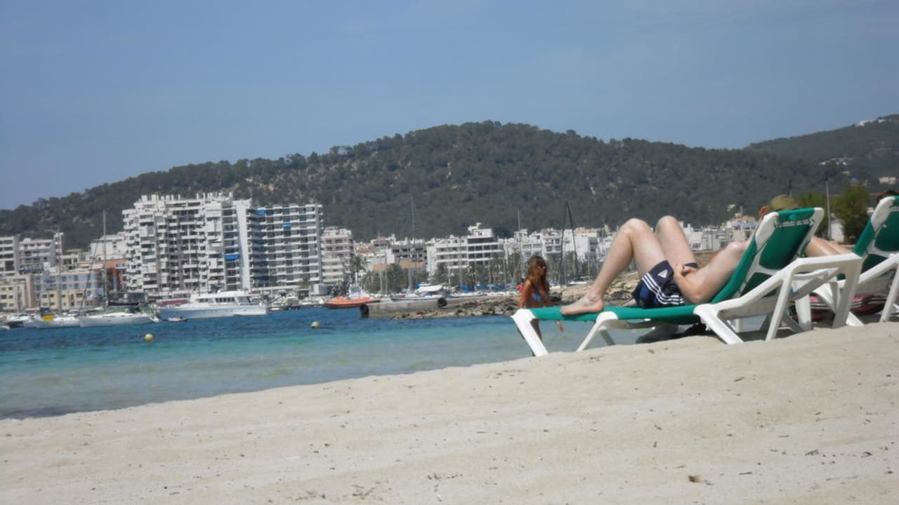 Strand azuLine Hotel Bergantin