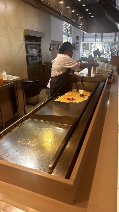 Gastro allsun Hotel Eden Playa