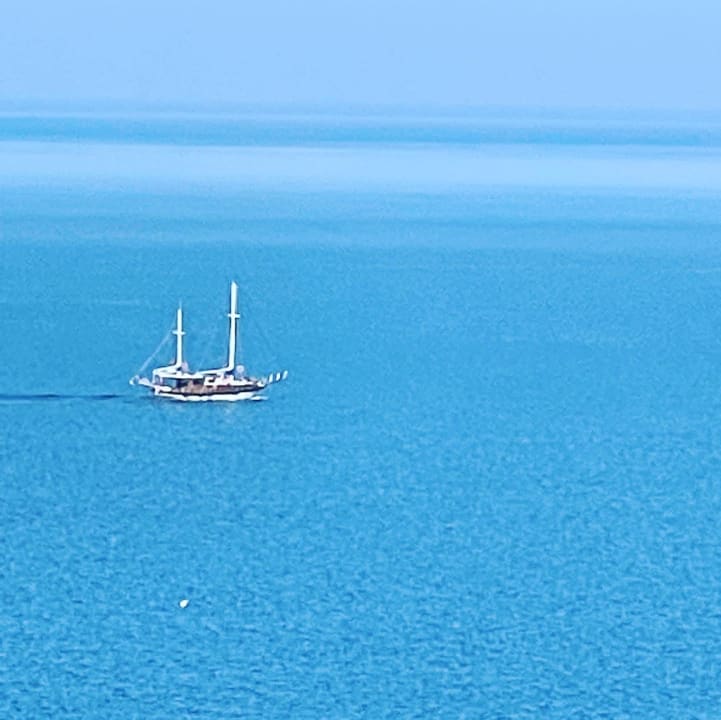 Ausblick Hotel Pine Bay Holiday Resort