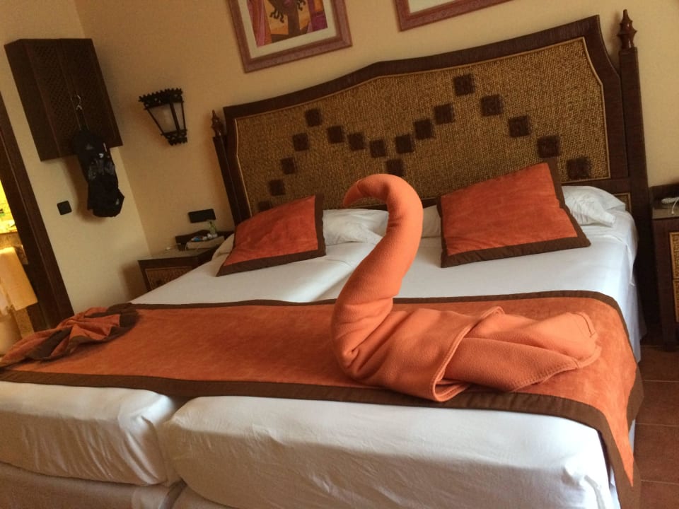 Zimmer Hotel Riu Touareg