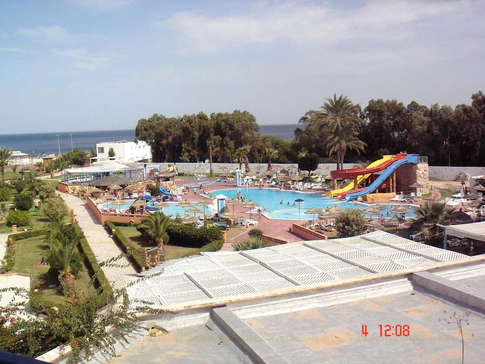 Внешний вид Palmyra Holiday Resort & Spa