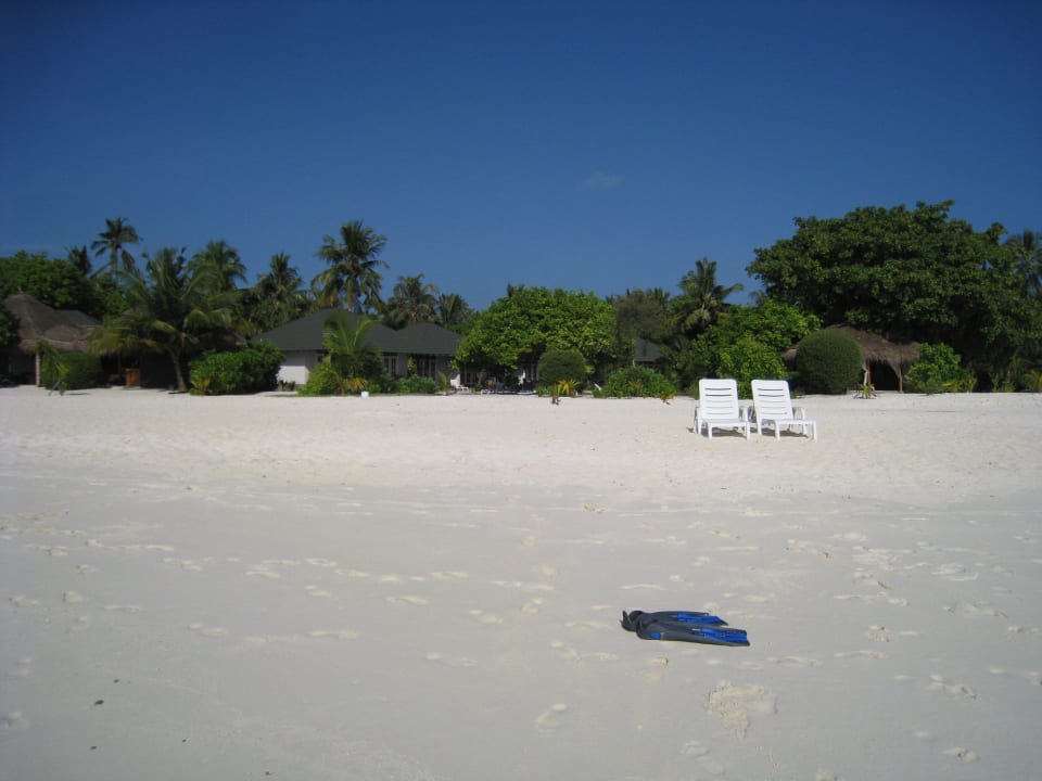 Ruhe und Entspannung Adaaran Select Meedhupparu Island Resort - Premium All Inclusive