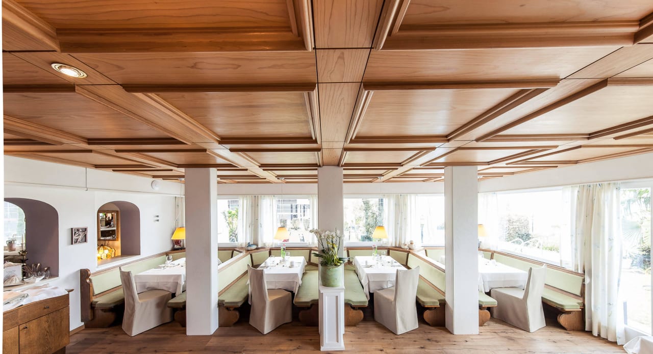 Speisesaal Hotel Landhaus Innerhofer