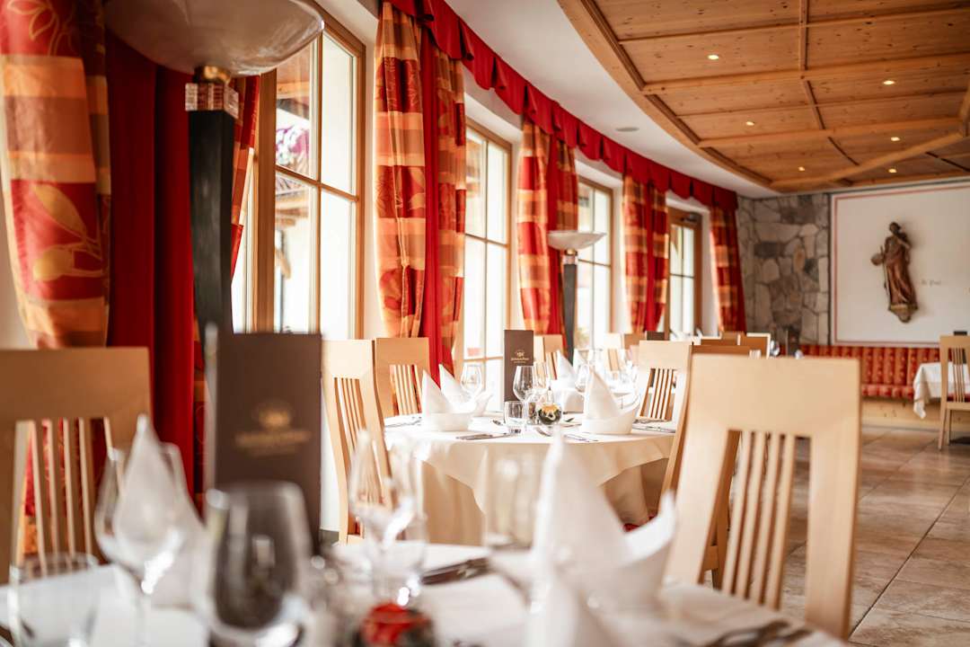 Gastro Hotel Chalet Tianes