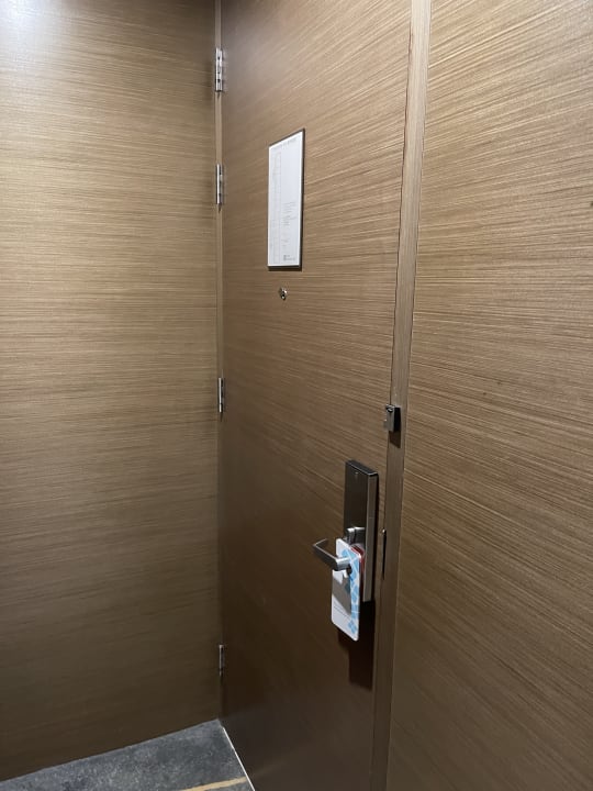 Zimmer Hilton Garden Inn Hong Kong Mongkok