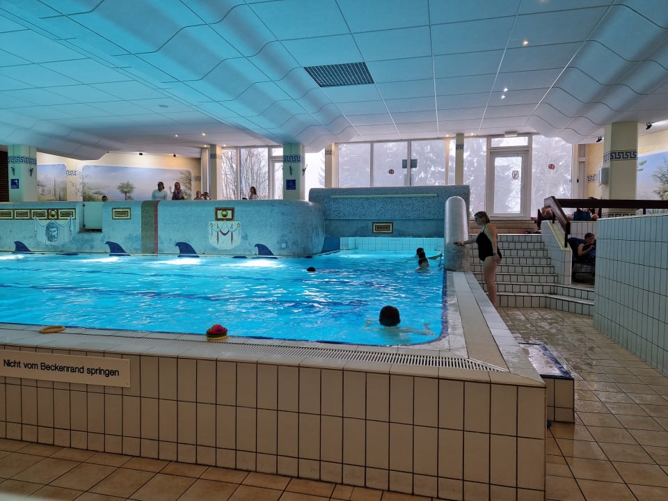 Pool Predigtstuhl Resort