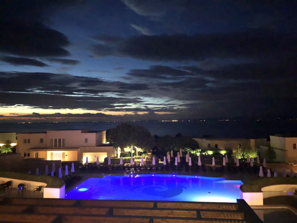 Ausblick Kempinski Hotel Adriatic Istria Croatia