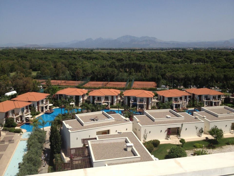 Suites auf dem Dach Ela Excellence Resort Belek
