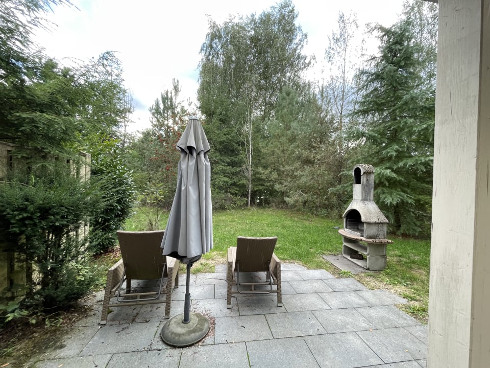 Gartenanlage Center Parcs Park Bostalsee