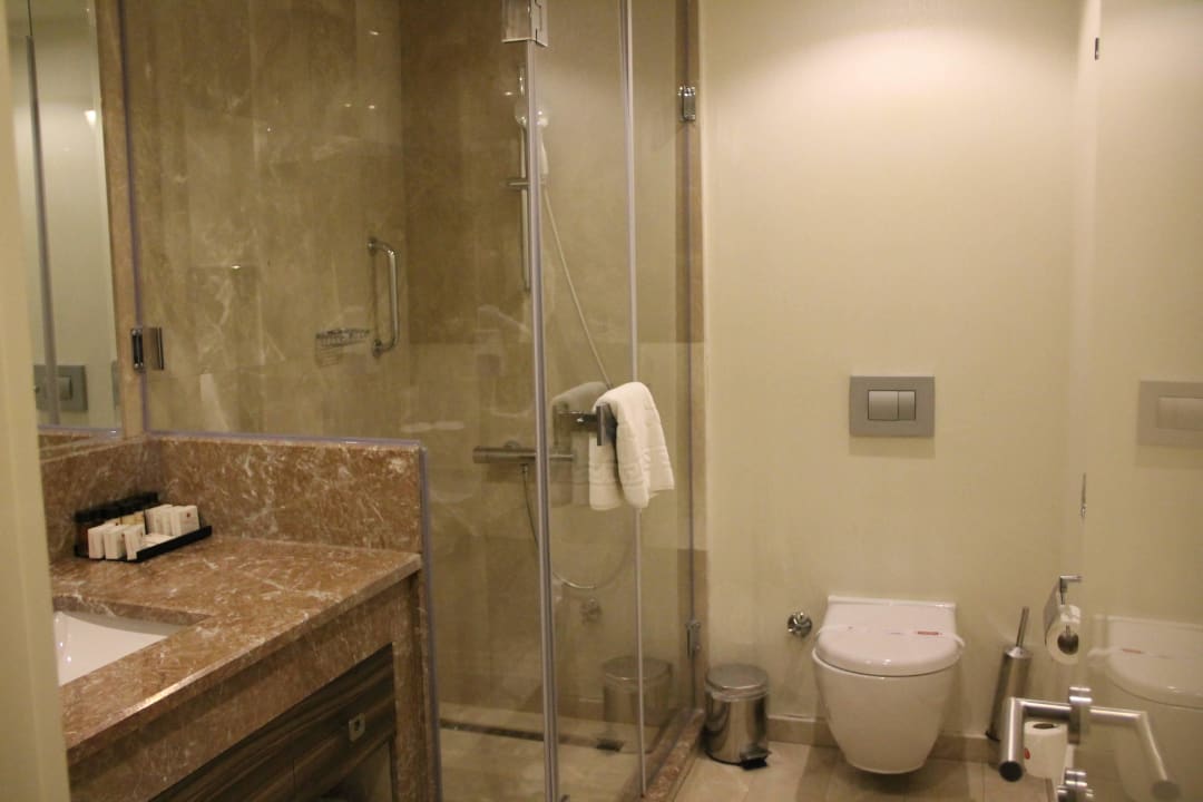Łazienka Ramada Resort Akbuk