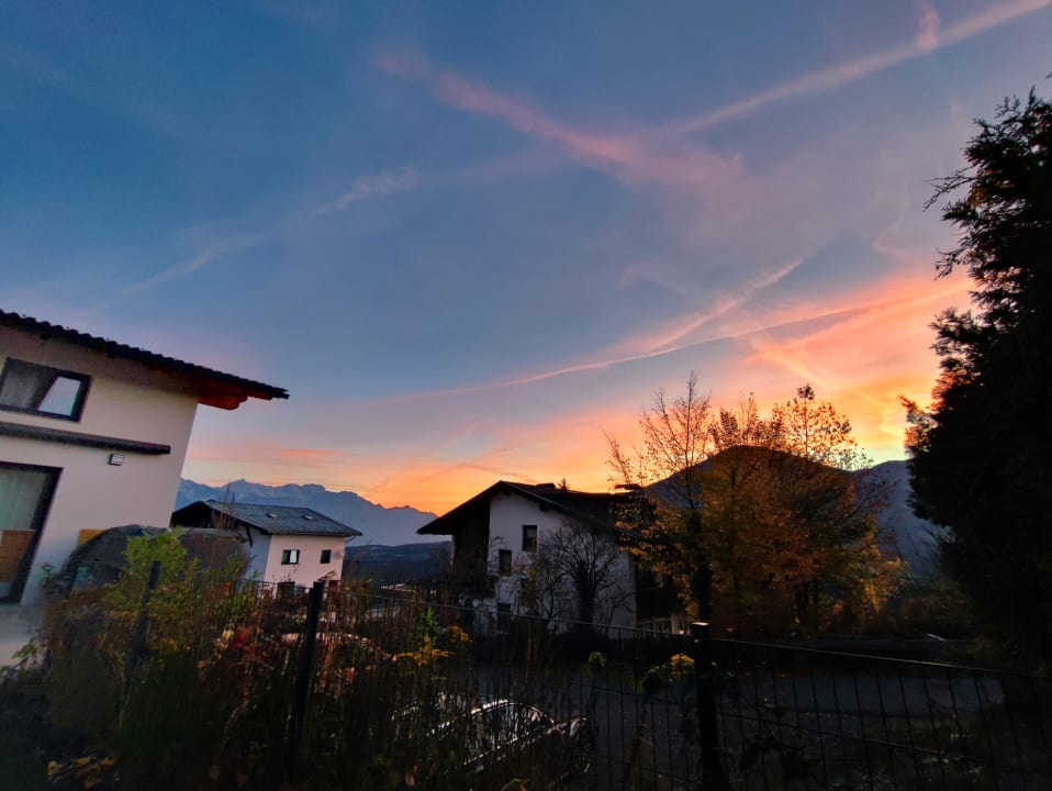 Ausblick Apartment Bergblick