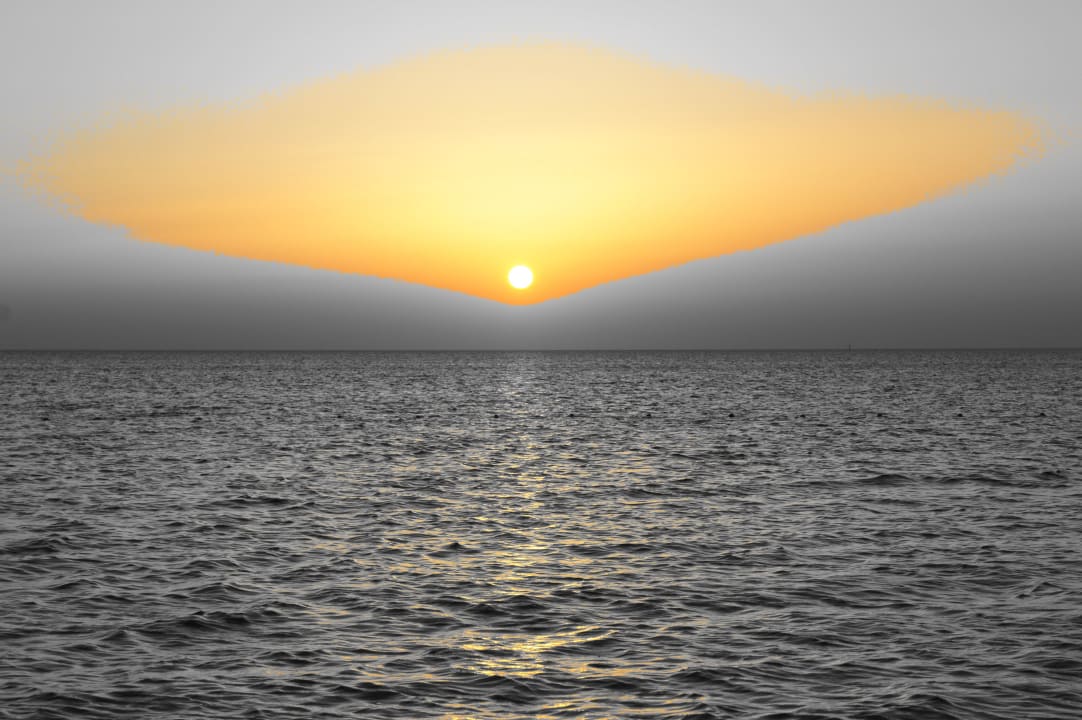 Sonnenaufgang Menaville Safaga