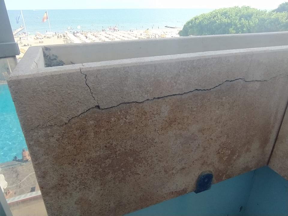 Zimmer Hotel Monaco & Quisisana