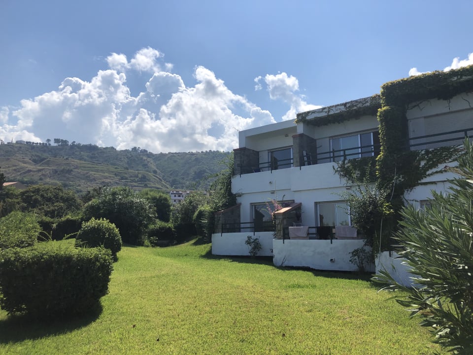 Außenansicht Aldiana Club Rocca Nettuno Calabria
