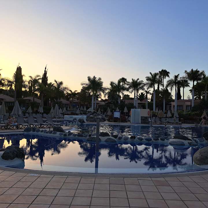 Pool allsun Hotel Esplendido