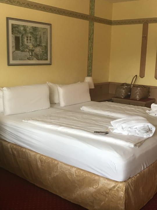 Zimmer Pfalzblick Wald Spa Resort