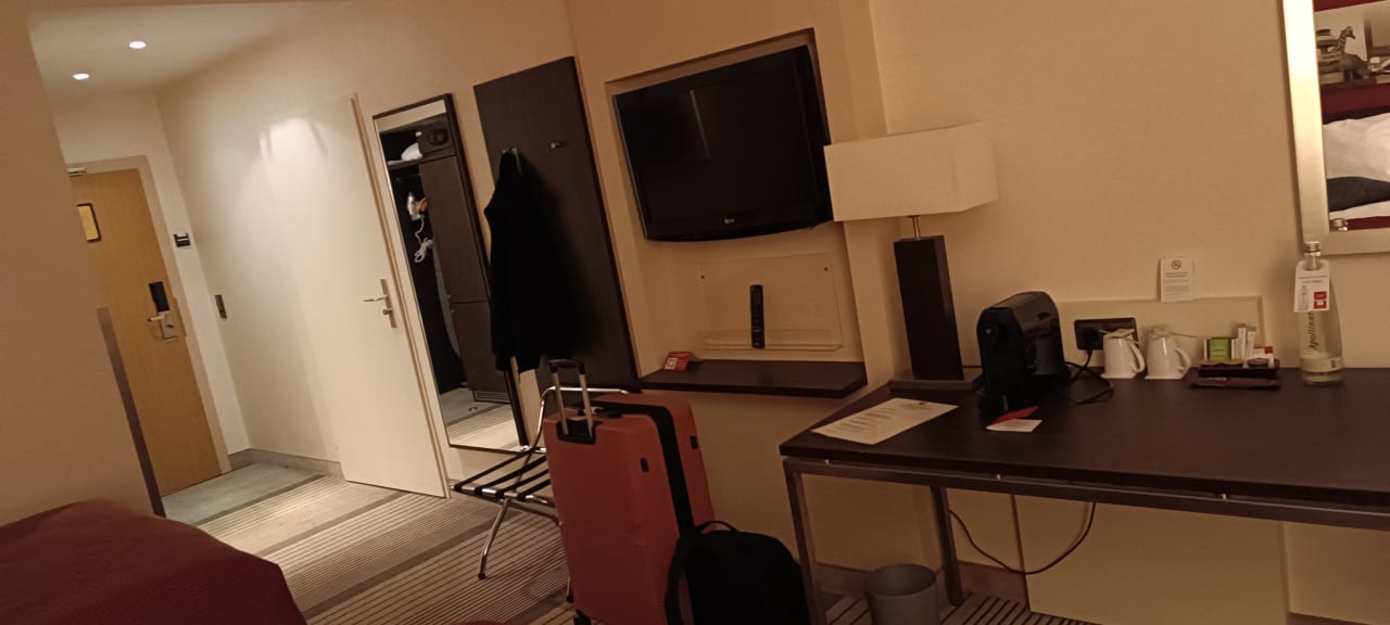 Zimmer Leonardo Hotel Hannover Airport