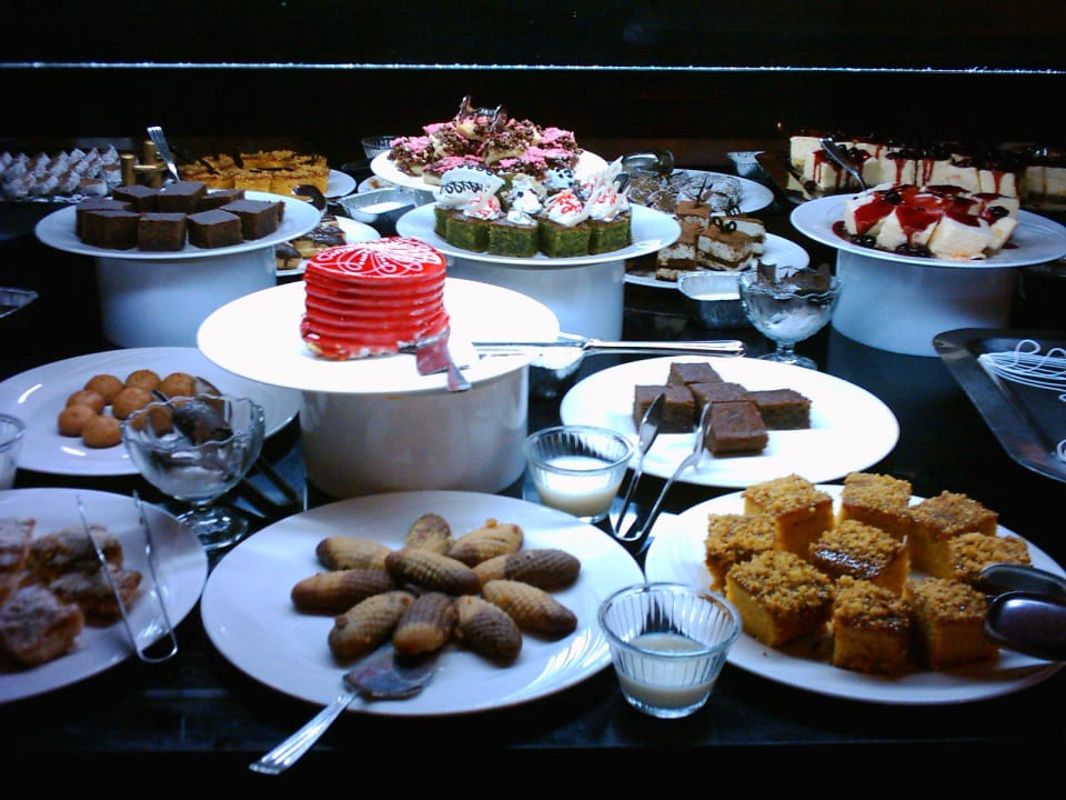 Kuchen Hotel Sultan of Side