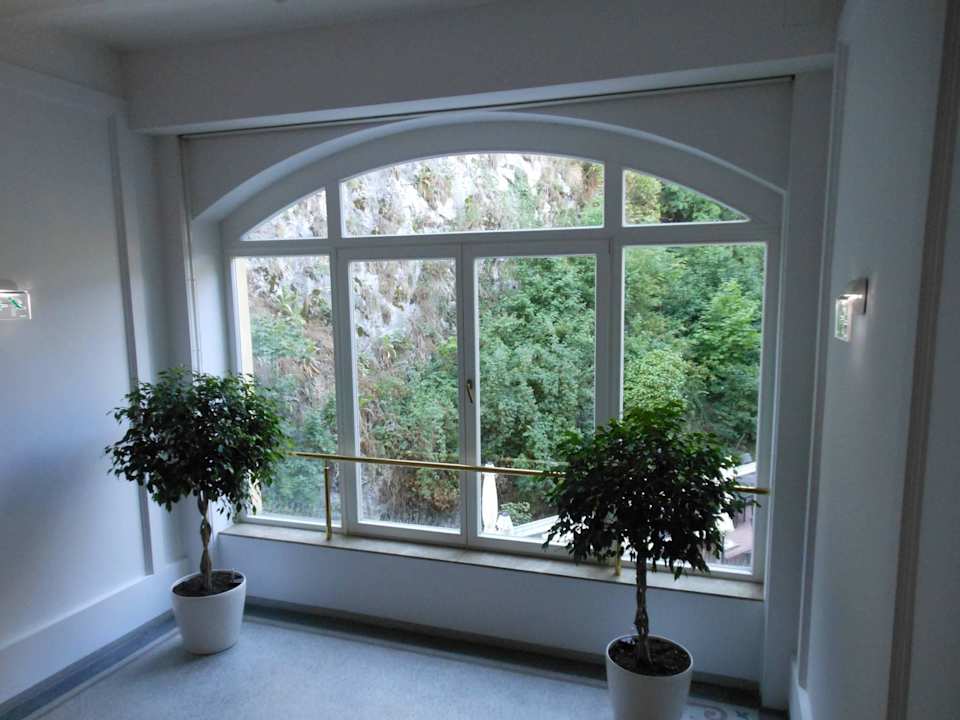 Treppenhaus Hotel Elizabeth