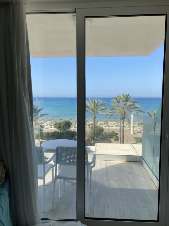 Ausblick Iberostar Waves Bahia de Palma