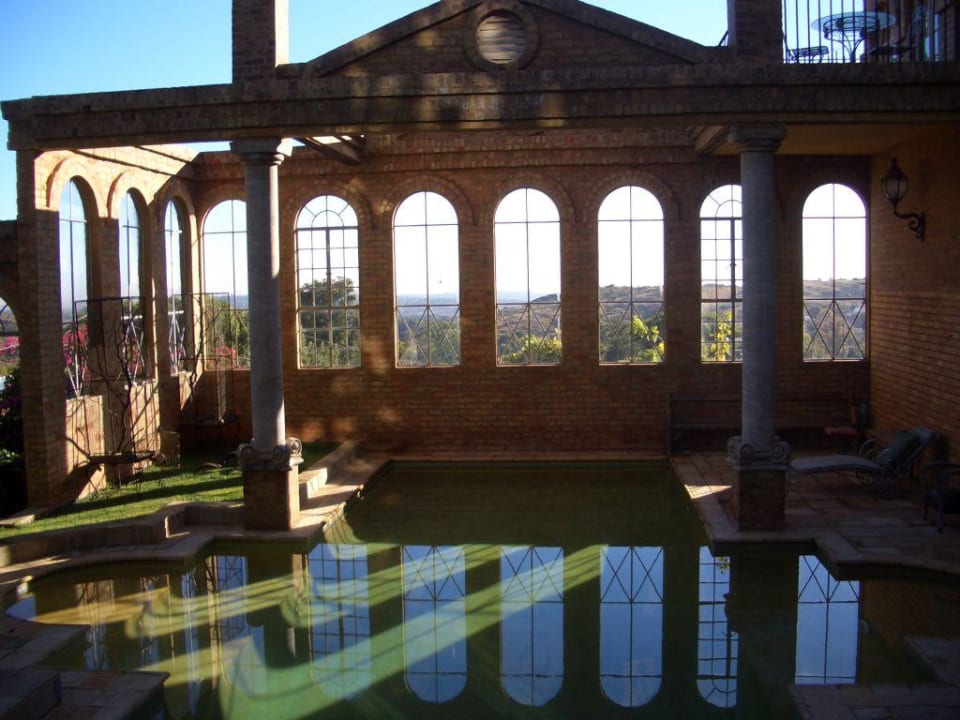 Pool Guest House Tolip Street Corner Fourth Avenue