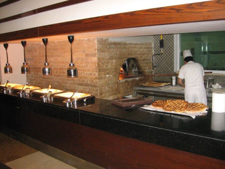 Pieczywo na gorąco Voyage Belek Golf & Spa