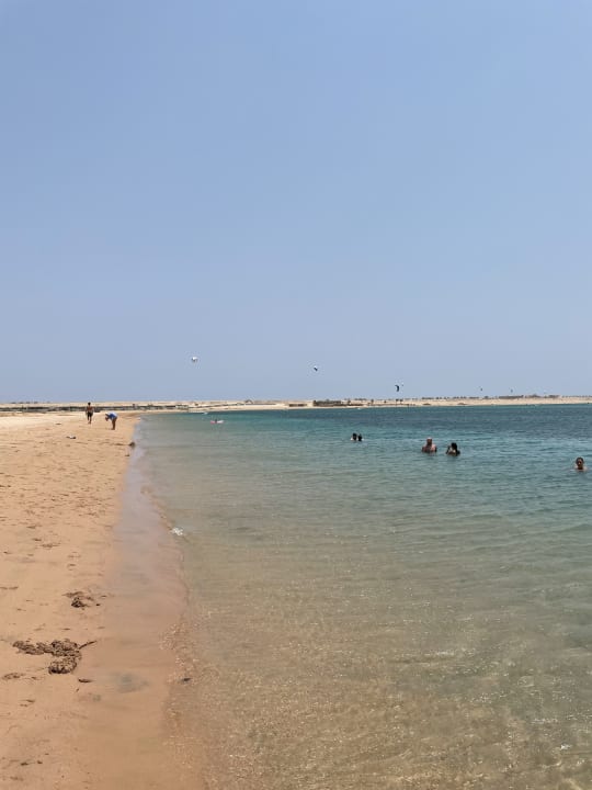 Strand Steigenberger Resort Ras Soma