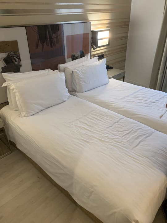 Zimmer Hotel H10 London Waterloo