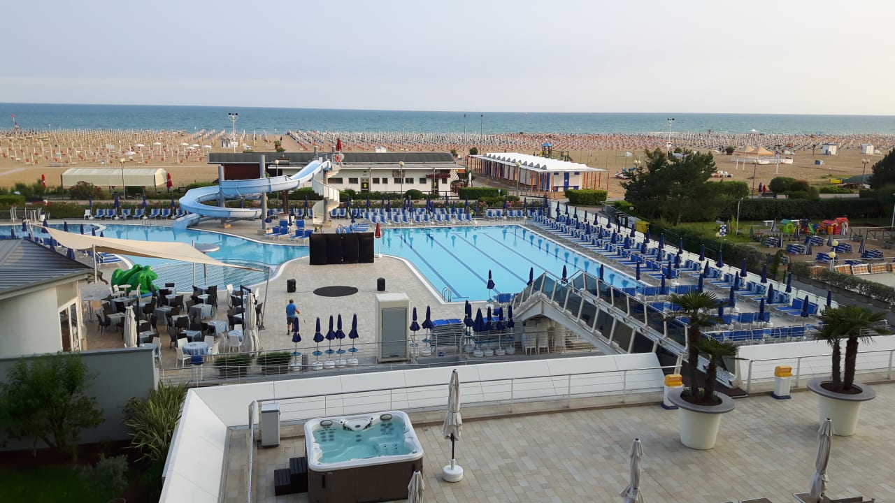 Pool Lido Bibione