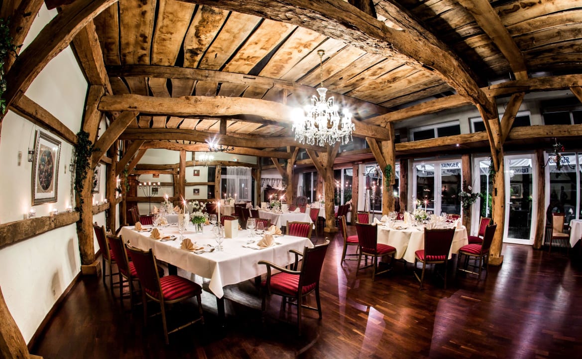 Bankettsaal Parkhotel Meppen An der Freilichtbühne